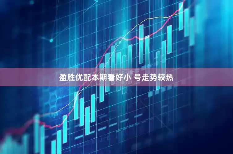 盈胜优配本期看好小 号走势较热