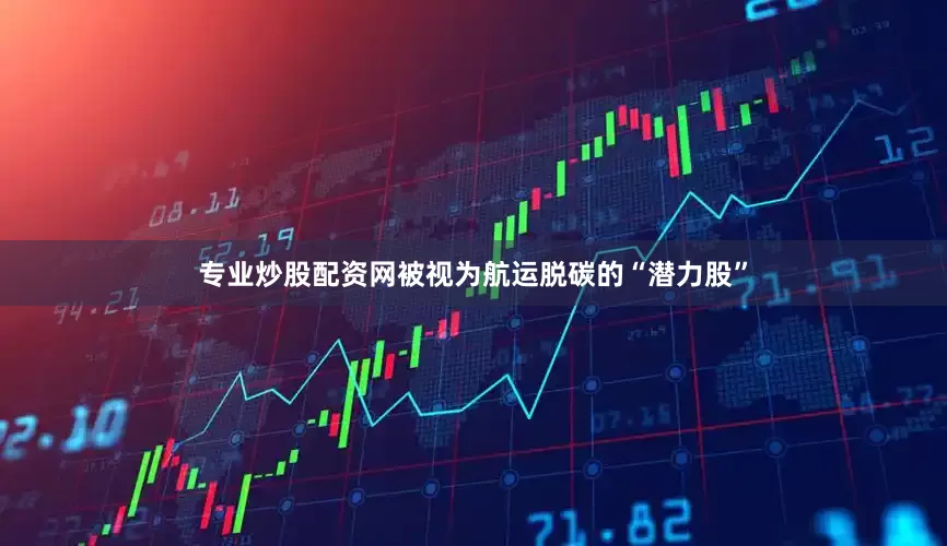 专业炒股配资网被视为航运脱碳的“潜力股”
