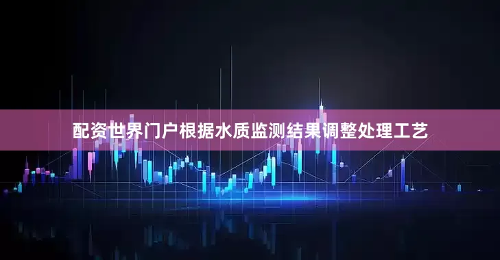 配资世界门户根据水质监测结果调整处理工艺